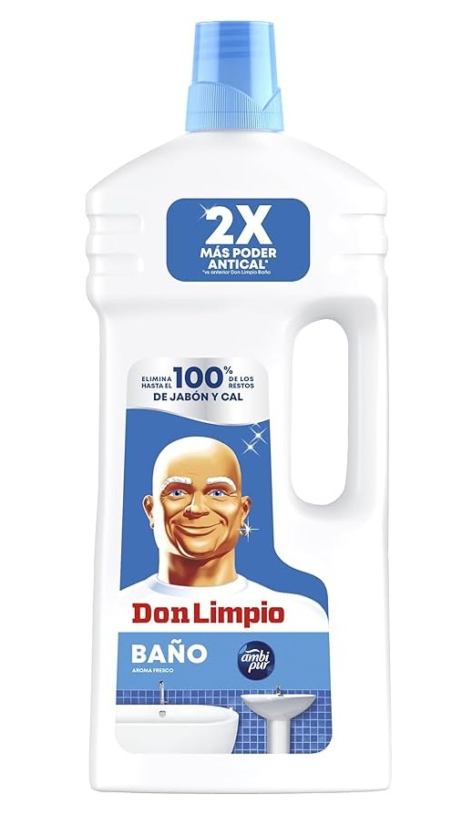 Limpiador Don Limpio